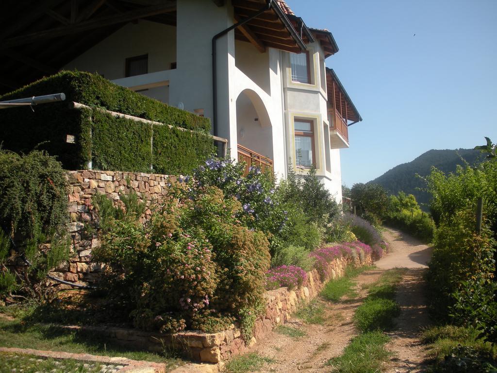 Agritur Maso Pomarolli Villa Giovo Ngoại thất bức ảnh