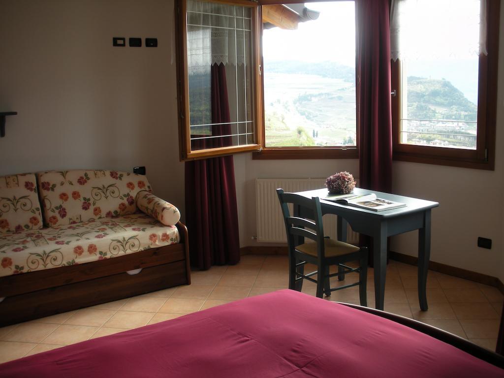 Agritur Maso Pomarolli Villa Giovo Phòng bức ảnh