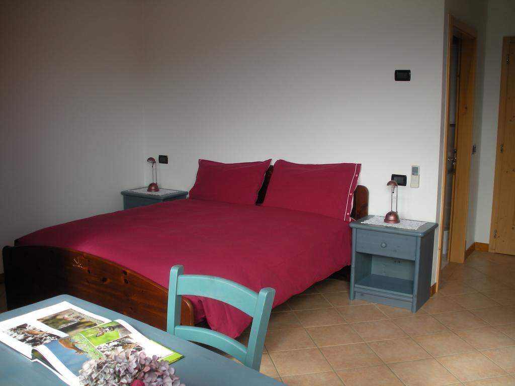 Agritur Maso Pomarolli Villa Giovo Phòng bức ảnh