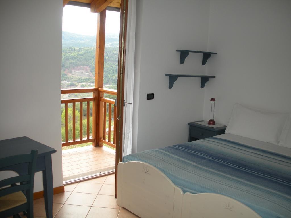 Agritur Maso Pomarolli Villa Giovo Phòng bức ảnh