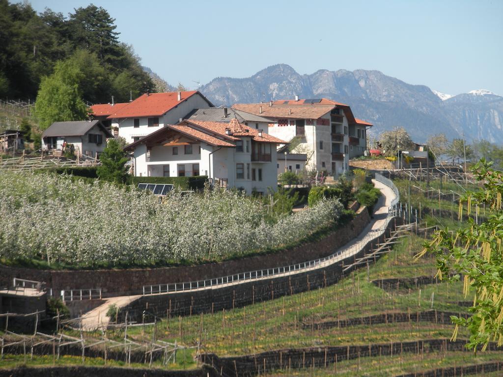 Agritur Maso Pomarolli Villa Giovo Ngoại thất bức ảnh