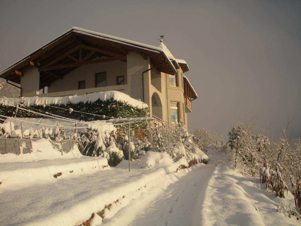 Agritur Maso Pomarolli Villa Giovo Ngoại thất bức ảnh